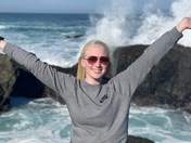 Emily Enns Will C. Wood, Vacaville Link Leader Graduating with Bi-Literacy Seal