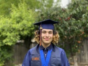Senior Shoutout ! Student: Aaron Lopez High School: Cosumnes Oaks High School