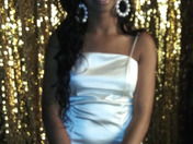 Courtney Marie Belle Graduating from Grant Union High School 