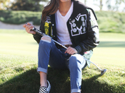 Isabella Gonzales is grading from Manteca High School as a National Honor Society student! 