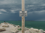 Steep Rock Rainshowers