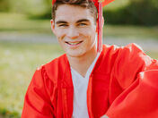 Brendon Duran is graduating from Lodi High. 