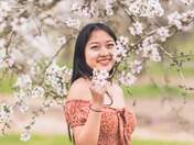 Congratulations to my daughter Jaileen Asha Vang.