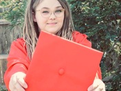 Elissa Loock (Luke)  She is a cancer survivor graduating from Lodi High School in Lodi. 