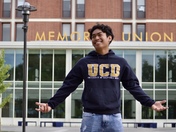 Hi my son is Zach Belandres senior  at Rodriguez high school in Fairfield.