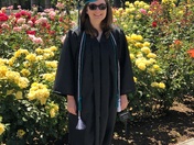 Sarah Wolff is graduating from Sheldon High School. 