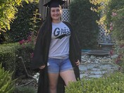 Cadence Medeiros - Class of 2020 Lincoln High School, Lincoln, CA (Home of The Fighting Zebras)