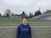 Zach Myrah (my-ra) St. Mary’s High School 