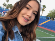 Selena Ann Torres from Sacramento, CA will be graduating from Grant High School 