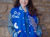 Alisa graduates from Bear Creek High School in Stockton.