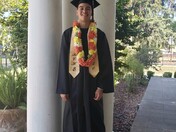 Dylan Riley Sistrunk Graduates from Buhach Colony High School in 2020! 