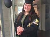 Peyton Schack lives in Greenwood, graduated from Golden Sierra High School, Garden Valley.