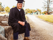 Graduated from Del Oro High School Loomis,CA Football and Trap team Joining the US Air Force ??