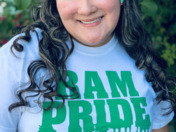 Congratulations Abigail Amor Perez-Tellez!