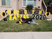 Easias (Isaiah) Jones Antioch High School Dental Hygienist