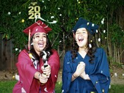 Margarita went to florin high school 