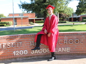 Samuel Balestreri Jesuit High School 2020