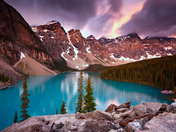 Moraine Lake Sunrise
