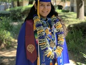 Graduated from Will C Wood High school in Vacaville  with a HS Diploma and Associates Degree with High Honors