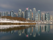 vancouver skyline
