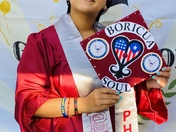 My granddaughter Tatiana Torres graduated from Patterson high school with Honor's (2020) 