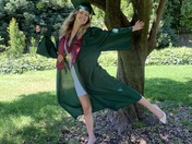 Alexa Schmidt graduated from Rio Americano High School. 