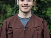 Andres Menendez Graduating from Yuba City High School