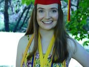 Natalie Hays graduated from Ghidotti Early College High School in Grass Valley.