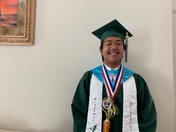 Ronald E. Mcnair High School, Stockton