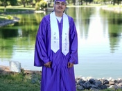 Roy Vasquez Jr graduated Johansen High school in Modesto. 
