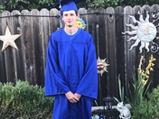 Bradley Dean Sleuter Graduated from Davis Senior High School in Davis, CA.