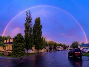 Rainbow in the Valley