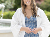 Madison Miles, St Francis High School, Graduating class of 2020, enjoyed Diving and Theater Arts. 