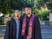 Shout out to brothers Darrien Small and Xavier Small Darrien is a graduate of Sheldon High School 