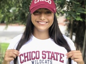 Natalie Mendoza (Natalee Mendozaa) is a graduate from Franklin High School in Elk Grove.