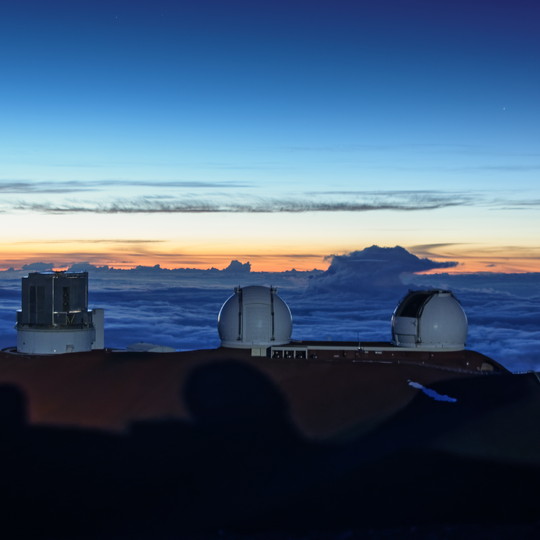 Mauna Kea 