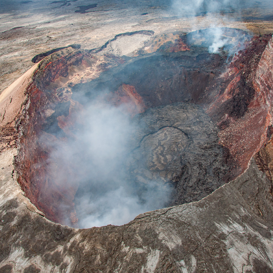 Hawaii Volcanoes National Park