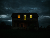 House at Night
