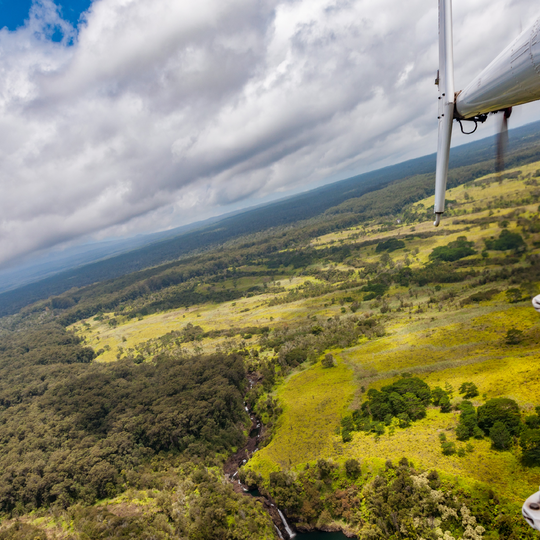 Hakalau Forest National Wildlife Refuge