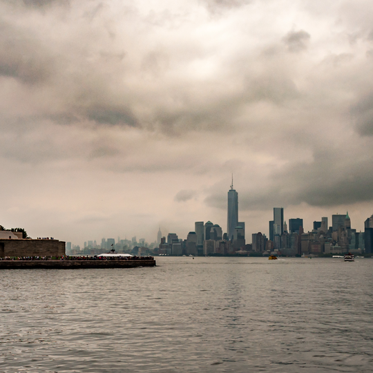Statue of Liberty National Monument