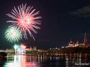 Fireworks Over Ottawa