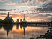 Winnipeg Sunset
