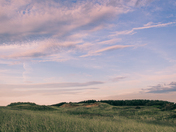 Dunes at Dusk