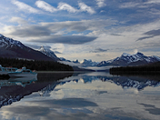 Maligne Lake