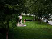 Saturday in the park.