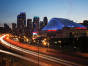 Toronto Gardienar Express in Sunset