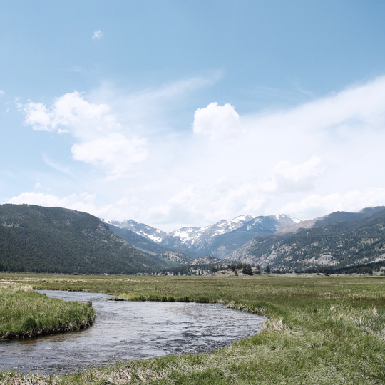 Rocky Mountain National Park