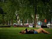 Summertime under COVID-19.