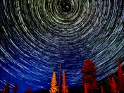 Space trip with Stars