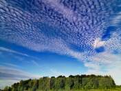 Incredible Stratus Clouds